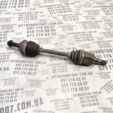 Вал привода полуоси, промежуточный FA5425700A MAZDA