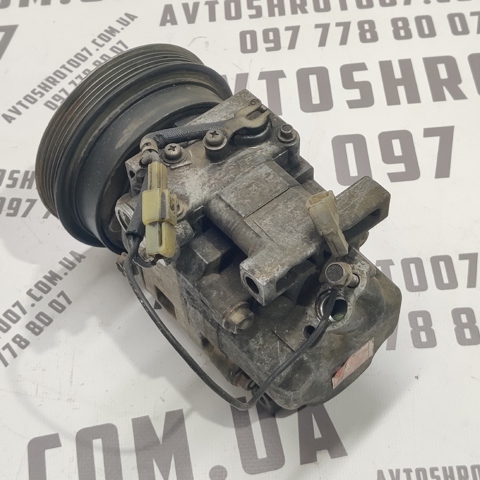 H12A0AH4QU Компрессор кондиционера купить Кривой Рог