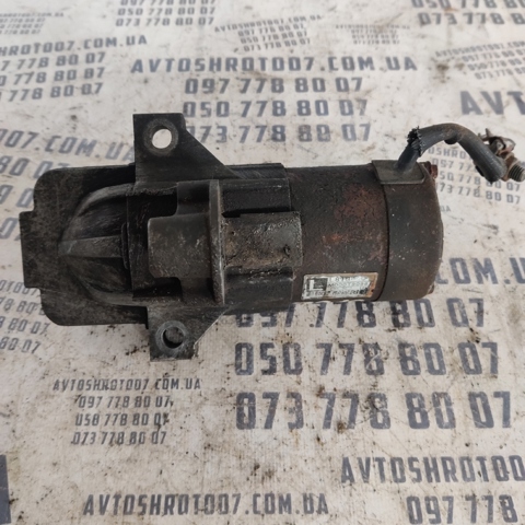 M000T90981 MITSUBISHI Стартер купить в Житомир
