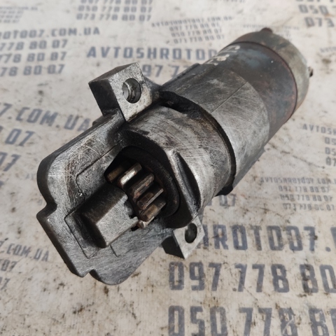 Стартер двигателя M000T90981 MITSUBISHI