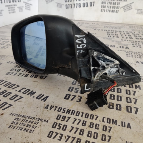 VAG RS0225401 Зеркальный элемент зеркала заднего вида левого в наличии Житомир