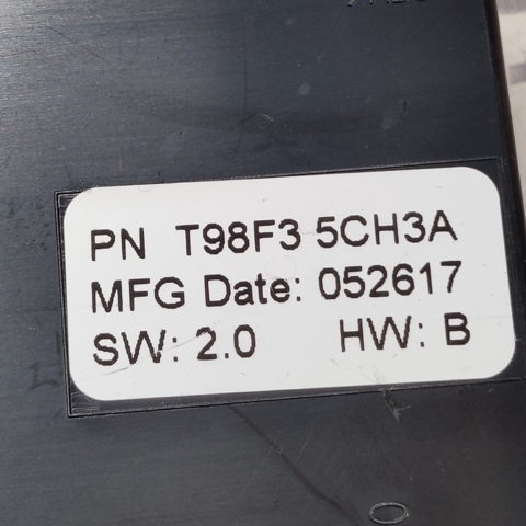 T98F35CH3A NISSAN купить в Ужгород