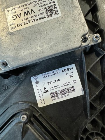 9Y0941033 PORSCHE купить в Павлоград