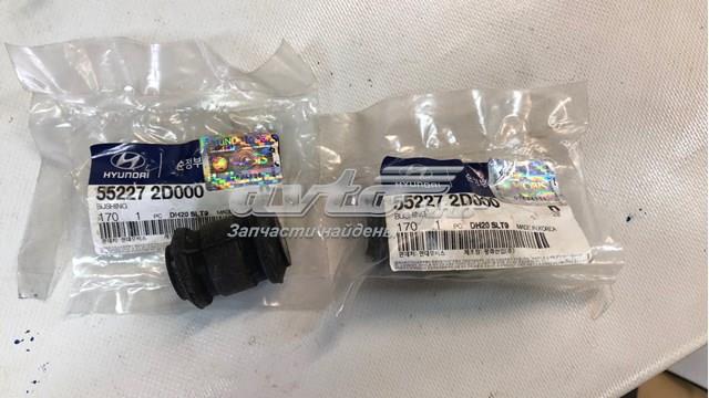 HYUNDAI 552272D000 Сайлентблок цапфы задней в наличии Павлоград