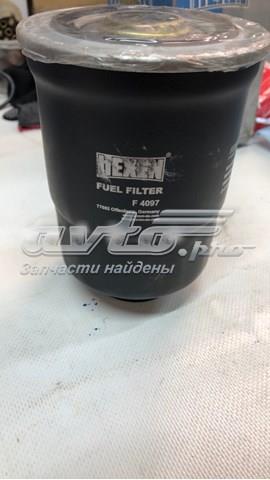 HEXEN F4097 Фильтр топливный в наличии Чернигов