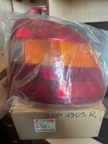 DEPO 4421903RU Фонарь задний правый в наличии Житомир