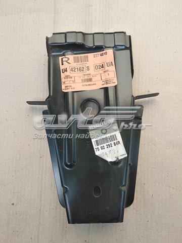 759229284R Кронштейн арки колеса (лонжерона) правый купить Львов