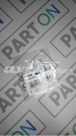 F00VC99002 BOSCH Кольцо (шайба) форсунки инжектора посадочное купить в Одесса