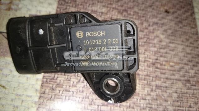 480ED1008060 CHERY Датчик давления во впускном коллекторе, MAP купить в Львов