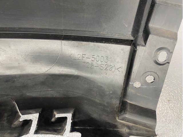 KL2F50031 MAZDA Передний бампер купить в Чернигов