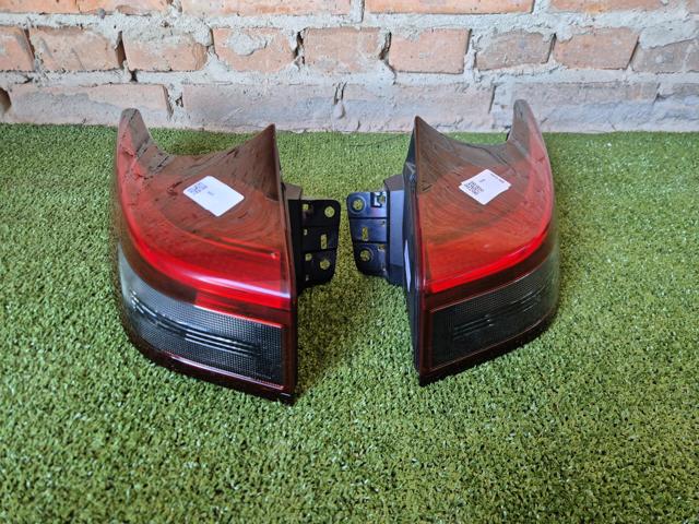 Стоп задний 265556RR0B NISSAN