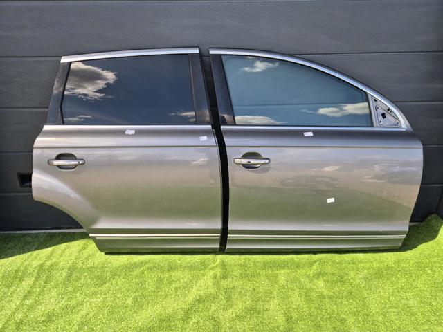 Дверь задняя в сборе 4L0833052 VAG