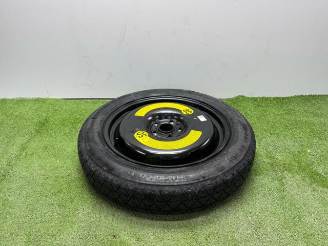 Докатка, аварийное запасное колесо 5N0601027E VAG
