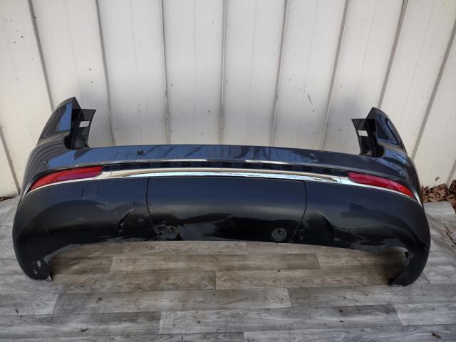 Бампер задний, верхняя часть 68580795AA CHRYSLER