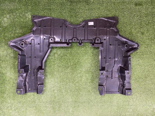 Защита двигателя задняя 758956RR0A NISSAN