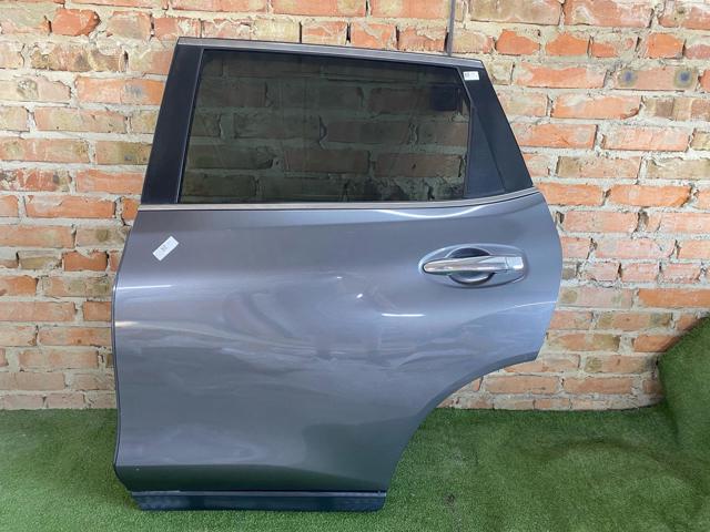 Дверь задняя 821014BA0A NISSAN