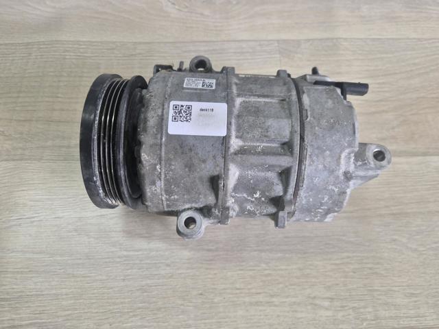 Компрессор хладагента K2GH19D629AC FORD