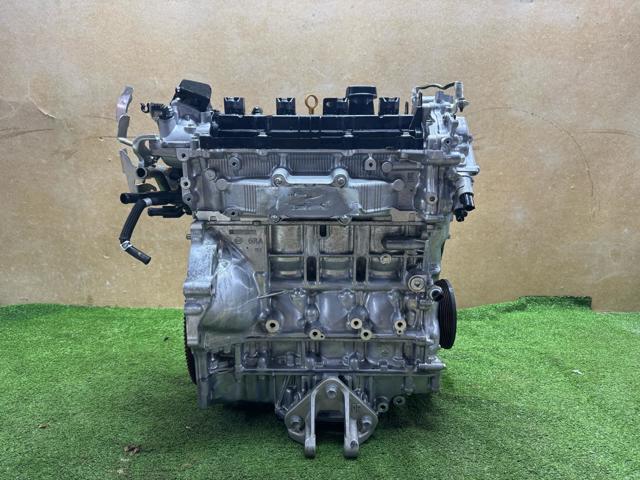 Двигатель в сборе PR25DD NISSAN