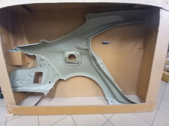 Крыло заднее левое 6160202670 TOYOTA