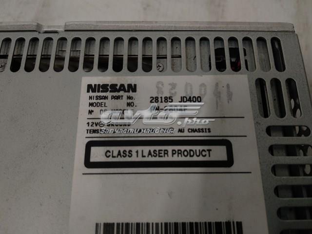 NISSAN 28185JD400 Магнитола в наличии Черновцы