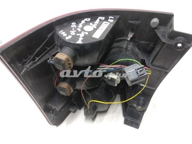 5H3213405CC LAND ROVER Фонарь задний левый купить в Винница