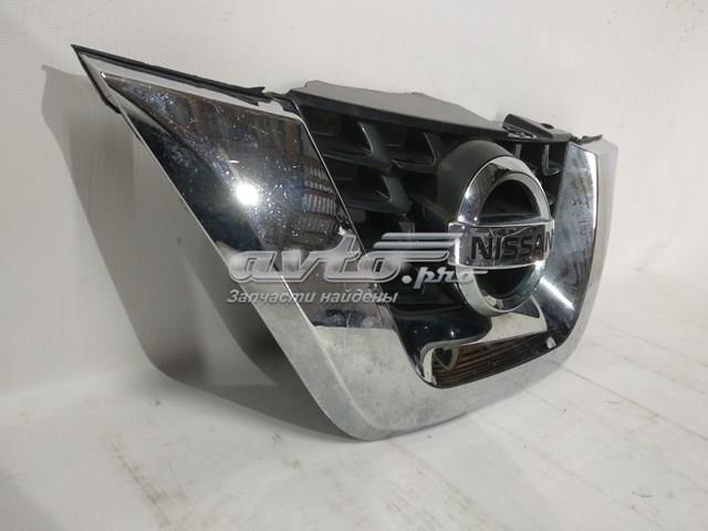 NISSAN 62072BV80A Решетка радиатора в наличии Запорожье