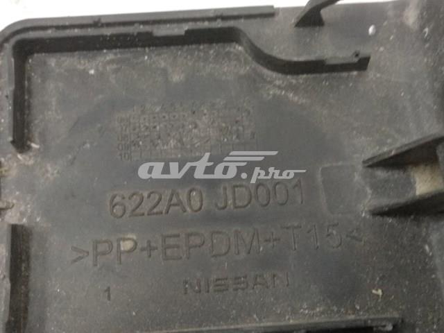 NISSAN 622A0JD001 Заглушка буксировочного крюка в наличии Винница