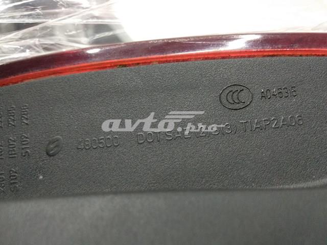 63217162302 BMW Фонарь задний правый внешний купить в Украина