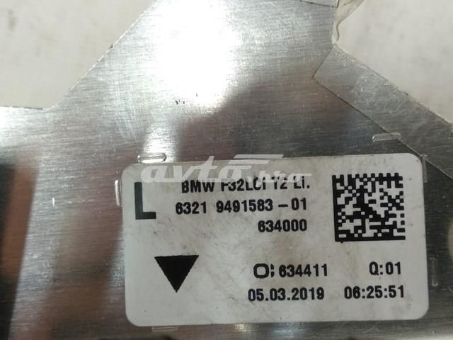 BMW 63219491583 Фонарь задний левый внутренний в наличии Ужгород