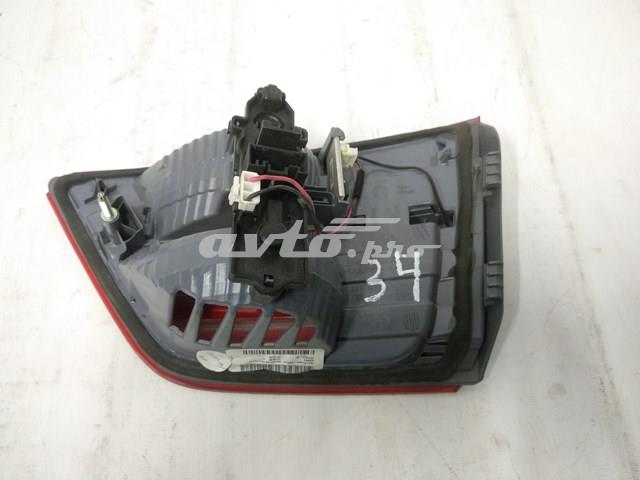 7217313 BMW Фонарь задний левый внутренний купить в Житомир