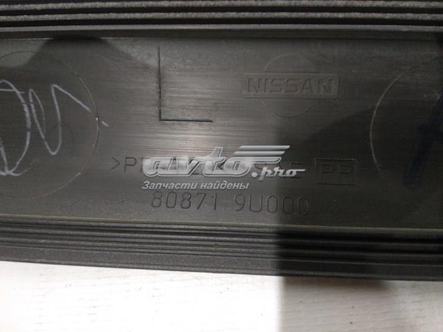 808719U000 NISSAN Молдинг двери передней левой купить в Чернигов