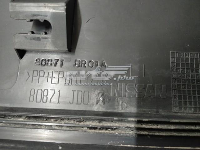 80871JD00A Молдинг двери передней левой купить Житомир