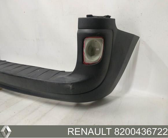 8200436722 RENAULT Задний бампер купить в Житомир