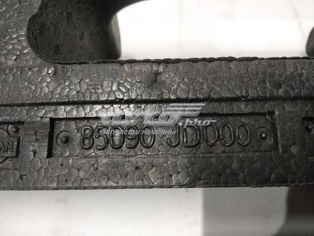 NISSAN 85090JD000 Абсорбер заднего бампера в наличии Винница