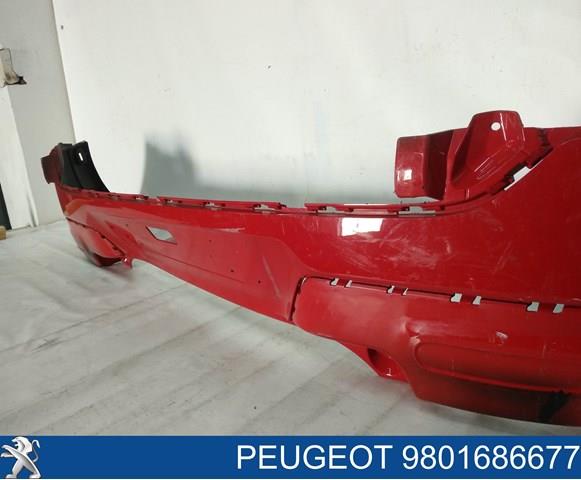 9801686677 Бампер задний купить Тернополь