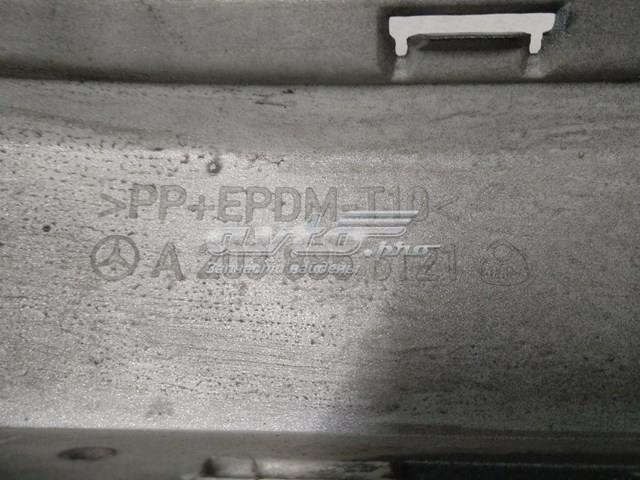MERCEDES A2038856121 Молдинг бампера переднего левый в наличии Запорожье