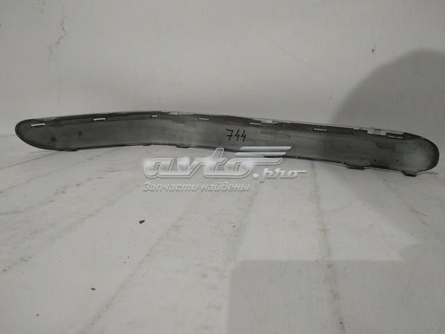 MERCEDES A2038856121 Молдинг бампера переднего левый в наличии Днепр