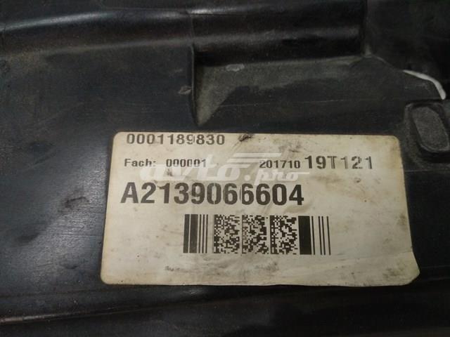 MERCEDES A2139062506 Фара левая в наличии Полтава