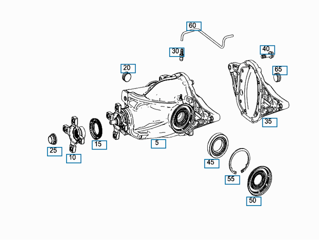MERCEDES A4473501014 в наличии Ужгород