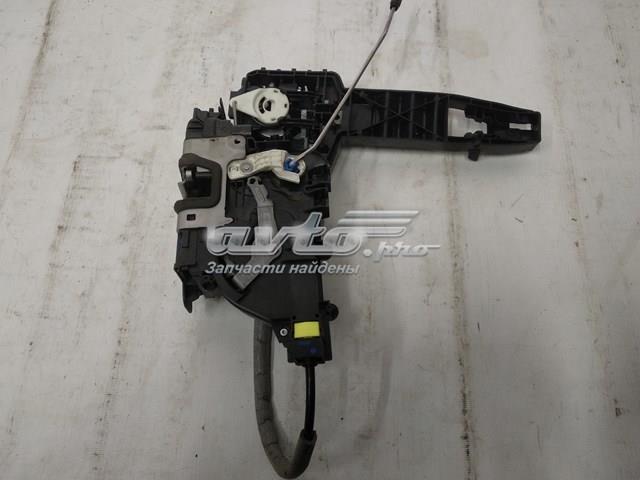 A4477200035 MERCEDES Замок водительской двери купить в Винница