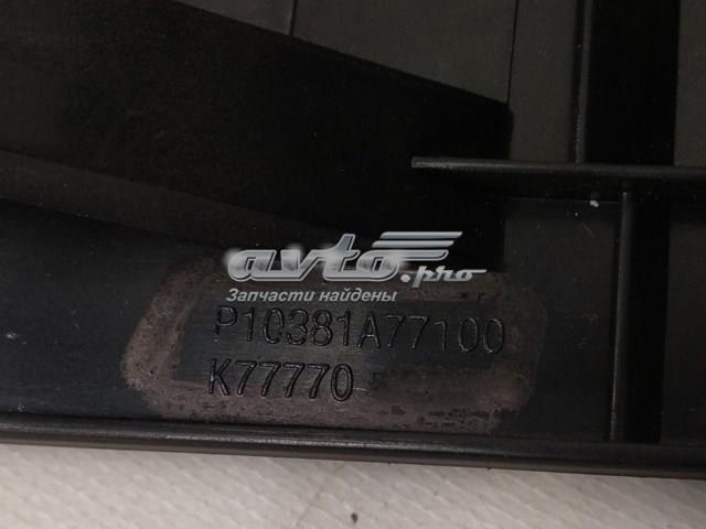 P10381A77100 Накладка декоративная центральной консоли купить Ужгород