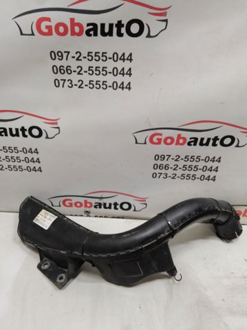 Воздухозаборник Nissan JUKE NMUK