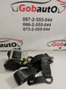 Б/у ремінь безпеки передній лівий  nissan qashqai j10  (2006-2014) код: 2461 86885BR00B