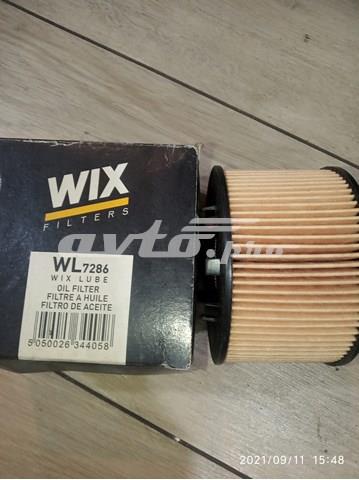 WIX WL7286 Фильтр масляный в наличии Тернополь