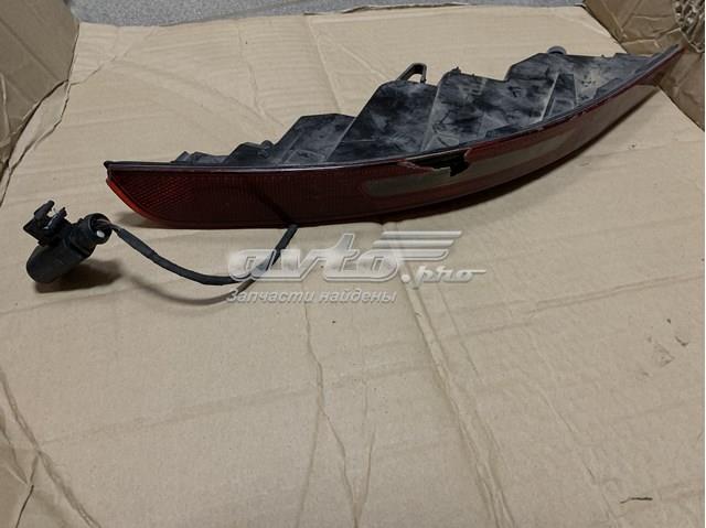 95B945726K PORSCHE Правый катафот заднего бампера купить в Черновцы