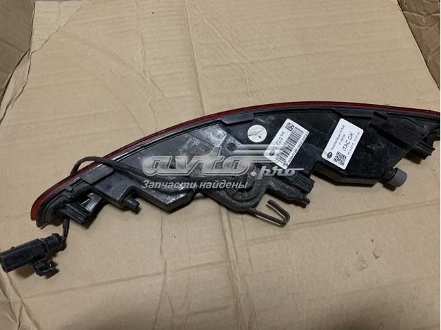 PORSCHE 95B945726K Правый катафот заднего бампера в наличии Тернополь