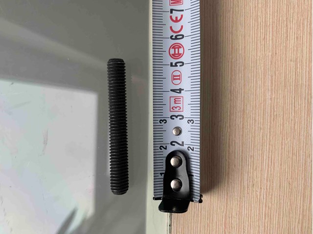 Шпилька выпускного коллектора 11127791553 BMW