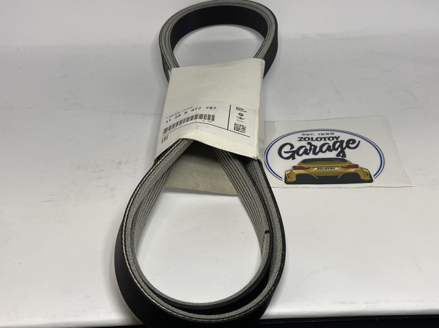 Поликлиновый ремень 11288477787 BMW