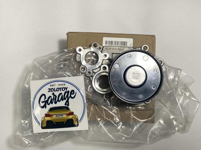 Насос охлаждающей жидкости 11515B51A32 BMW