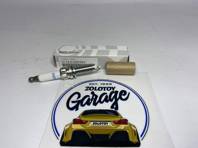 12 12 0 039 664 BMW Свеча зажигания